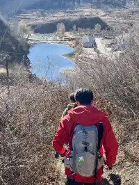 秦皇島11月20號董家長城環線徒步