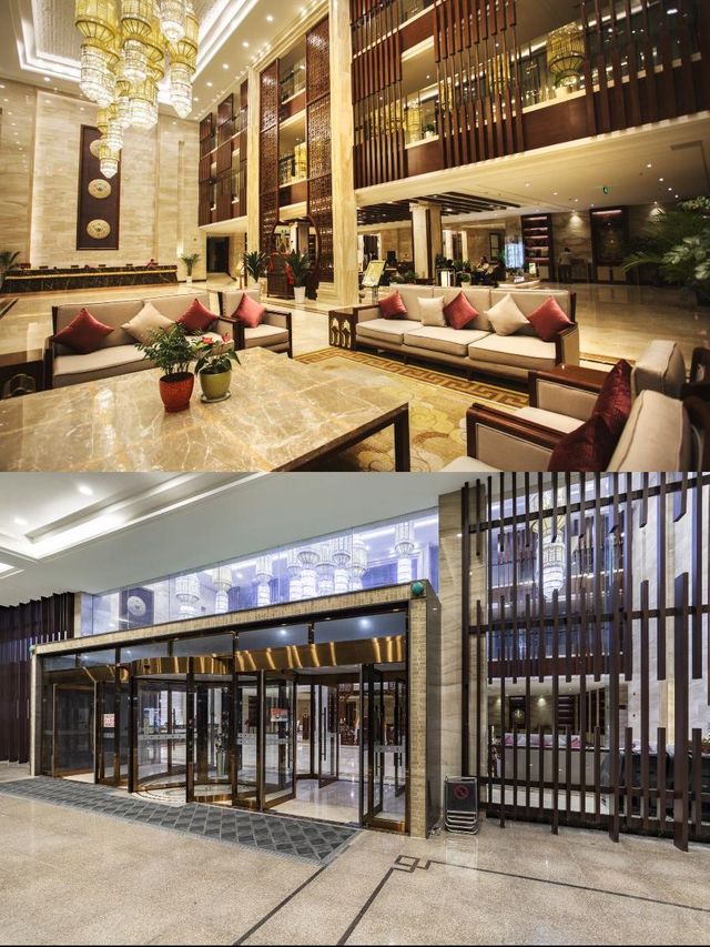 新開業！九寨溝藏風寶藏酒店