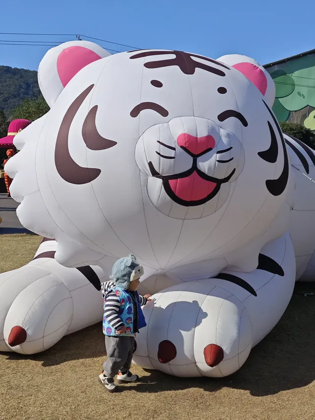 龍之夢動物世界剛回