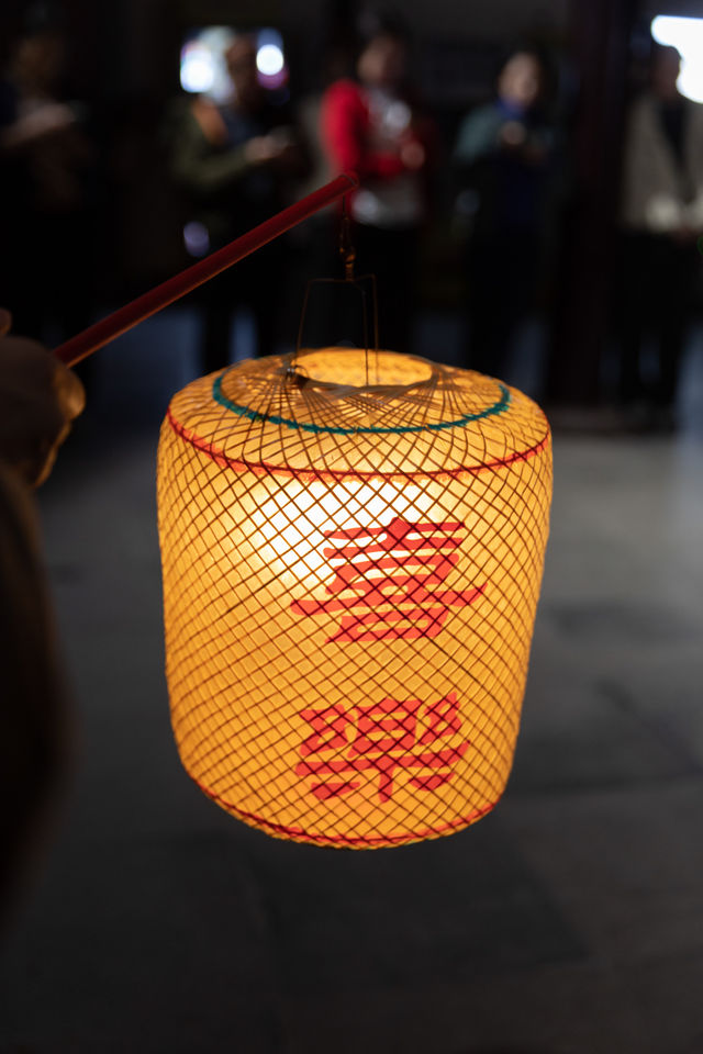 當一把徐達親自到門口來接的尊貴客人！