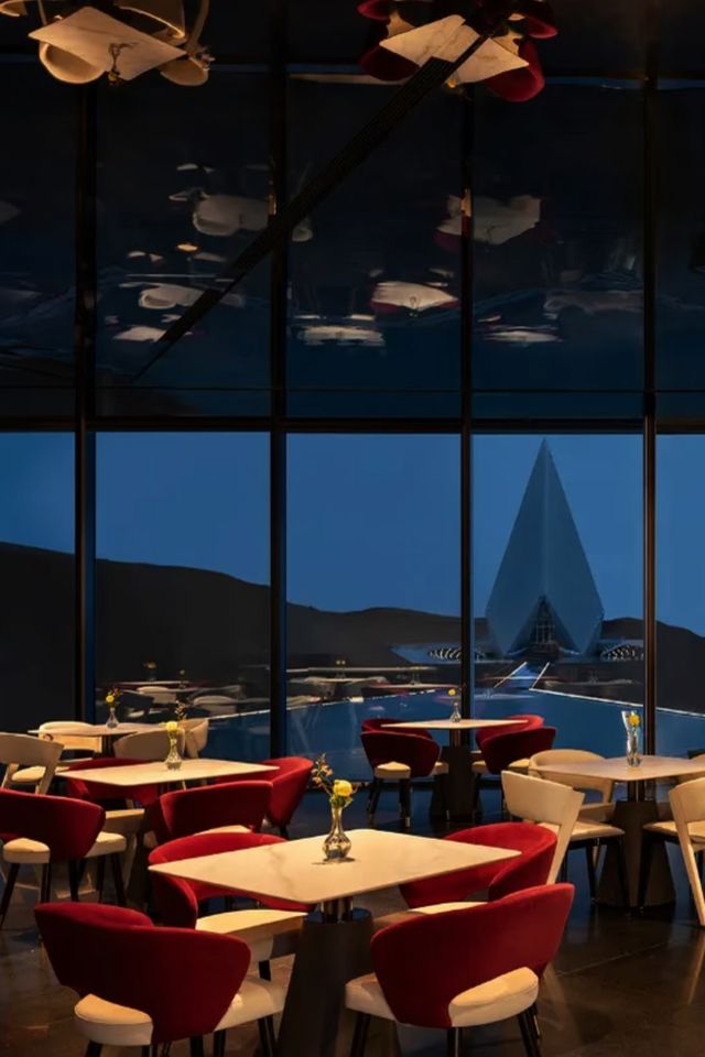 中衛藏著沙漠鑽石宮殿！