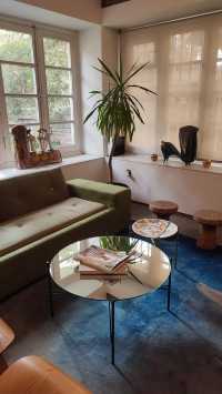 Wonderful Experience at the Cafe