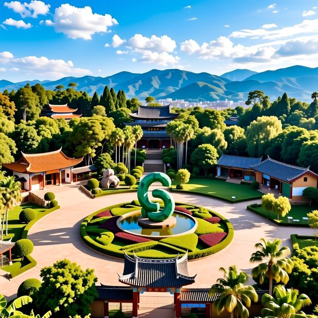 雲南楚雄5天4晚家庭旅行攻略（預算6000元）行程亮點