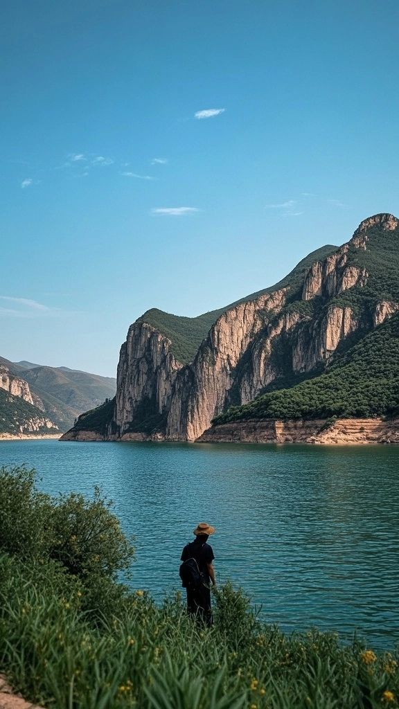 王屋山道教秘境攻略 王屋山道教秘境攻略