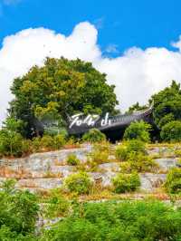 12月石公山｜太湖邊最會“裝”的小山，把冬天過成了小春 