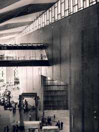 匆匆半日掠影|感受大埃及博物館的設計哲學