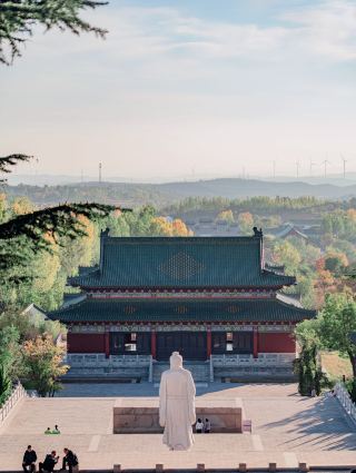 [허난성에서 가장 과소평가된 숨은 보석, 지위안!] 도시 산책을 위한 현지 비밀과 팁! "허난성에는…"보다 더 놀라운 작은 도시가 있습니다.