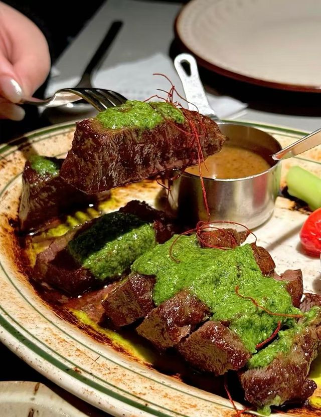 絕對是蕪湖排得上前三的牛排!!!