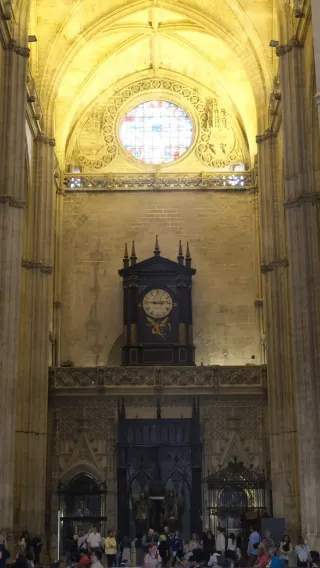 西班牙十四日遊攻略（塞維利亞篇）