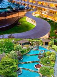 爆款推薦！住肇慶溫德姆至尊，俯瞰七星巖，贈雙早+下午茶