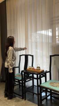 把日子過成渾源州署裡的古畫~