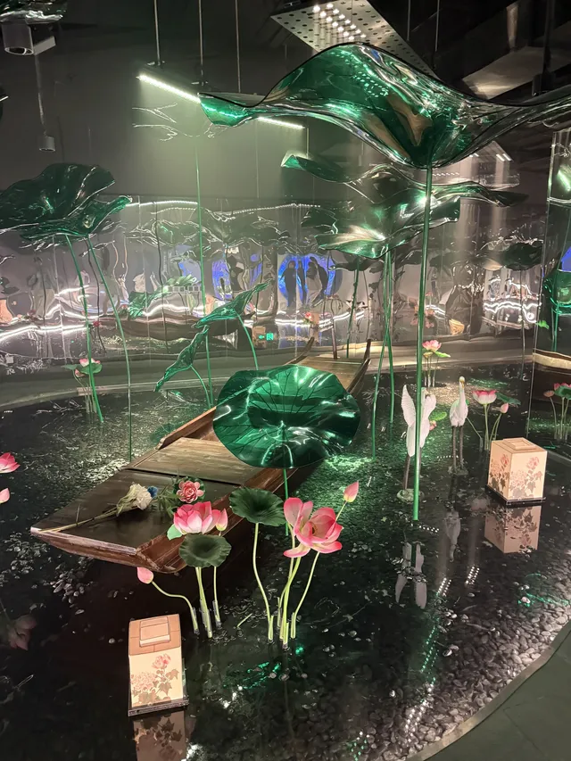 沉浸式玩轉如夢令宋詞主題演藝樂園的一天! 沉浸式玩轉如夢令宋詞主題演藝樂園的一天!