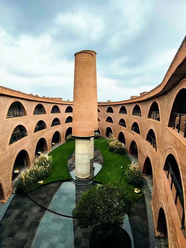 東風韻景區｜解鎖滇南藝術治癒之旅