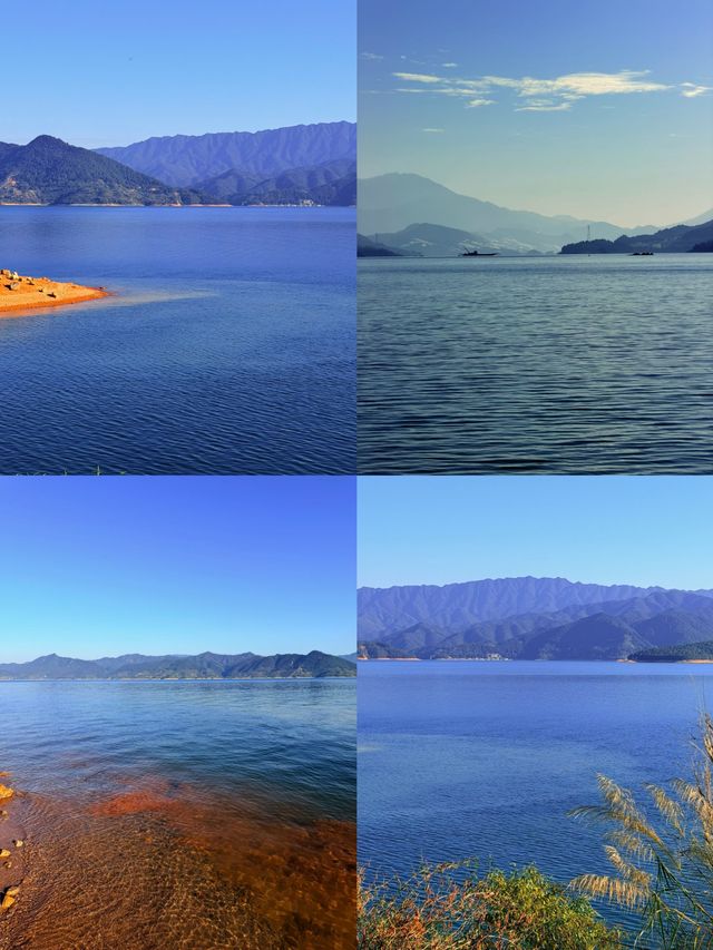 追完《烏蒙深處》，直奔東江湖，執念同款江景別墅