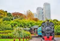 [Citywalk]漢口的citywalk，容量有點大