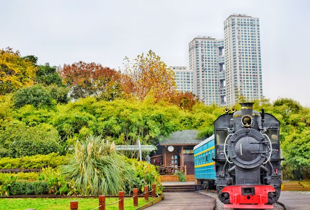 [Citywalk]漢口的citywalk，容量有點大