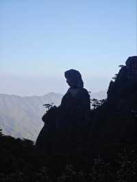 三清山悟道指南：一場與花崗岩峰林的雲端對話