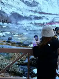 11.26長白山實拍!這真不是瑞士,美哭了……