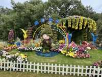 共青賞秋絕佳地