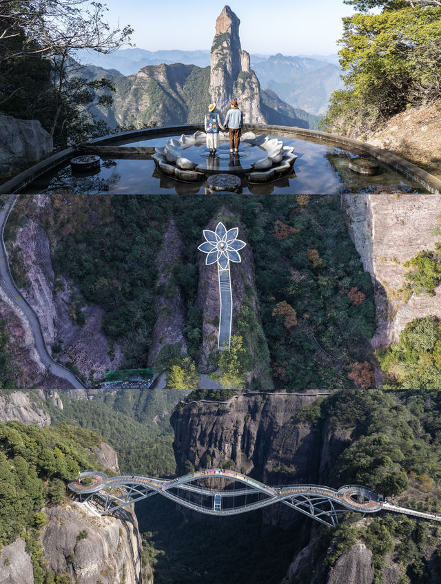 來仙居,不要只去神仙居了,周邊這幾個村很好逛 來仙居,不要只去神仙居了,周邊這幾個村很好逛