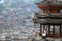 Day4西江千戶苗寨299安全下車，附機位～