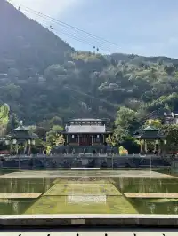 又是做大自然小孩的一天…