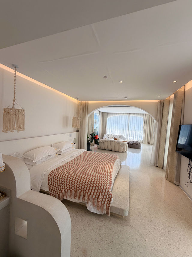 陽朔封神酒店把聖托里尼搬進山水裡 陽朔封神酒店把聖托里尼搬進山水裡