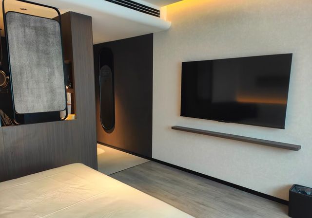 曲江亞朵4.0|住進國泰民安的幸福感裡 曲江亞朵4.0|住進國泰民安的幸福感裡