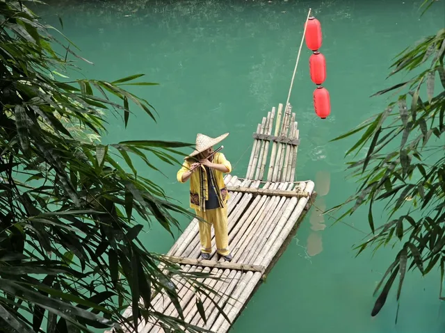 聽勸!去三峽一定要坐這班船!甲板拍峽谷大片 聽勸!去三峽一定要坐這班船!甲板拍峽谷大片