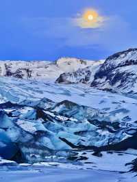 冰島8日遊冬天去真的超絕