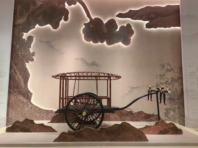 河南博物院重磅推出新展—孔子周遊列國