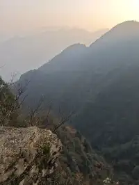 重慶周邊小眾徒步路線