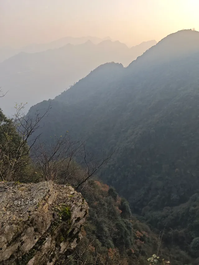 重慶周邊小眾徒步路線 重慶周邊小眾徒步路線