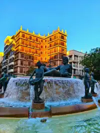 西班牙第三大城市~瓦倫西亞