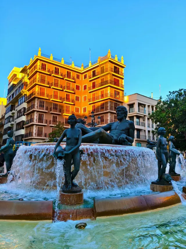 西班牙第三大城市~瓦倫西亞 西班牙第三大城市~瓦倫西亞