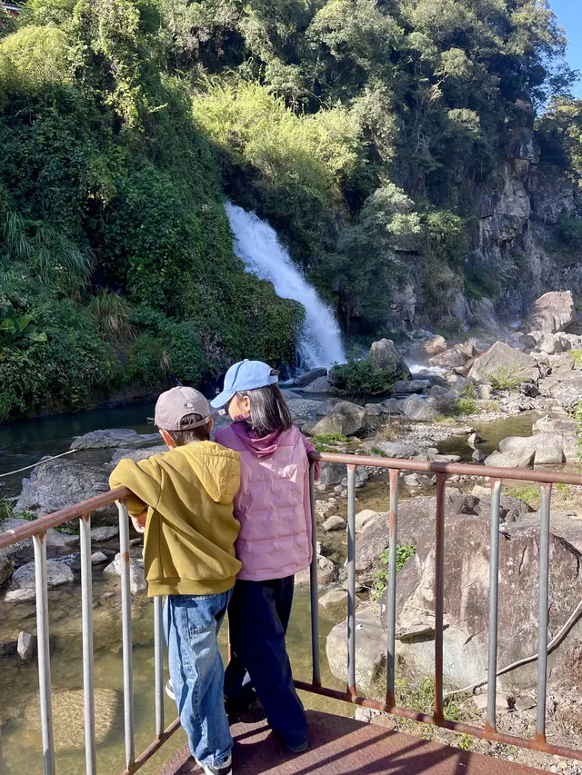 溫州親子徒步推薦 | 赤巖山風景區🪨 溫州親子徒步推薦 | 赤巖山風景區🪨