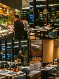 北海!北海酒店!住度假酒店就要吃海鮮自助!