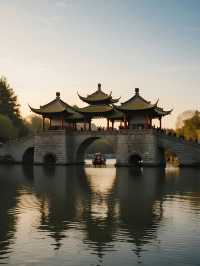 揚州冬日親子行 兩日遊打卡詩意江南