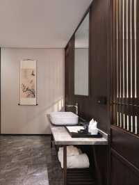 雪落老君山,住進詩意四合院