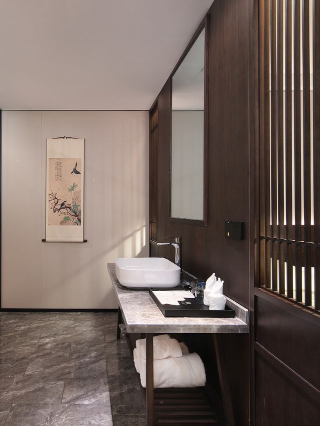 雪落老君山,住進詩意四合院 雪落老君山,住進詩意四合院