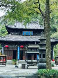 12月諸暨五泄|水墨瀑布藏禪意,小眾冬日秘境超治癒