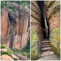 江西弋陽龜峰三條經典路線全攻略