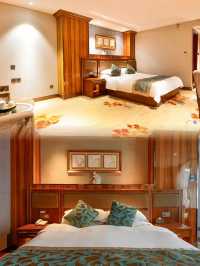 青島北站住對太香了!四星酒店性價比之王