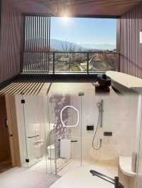 拜託,安吉這麼美的酒店到底誰在住啊!!!