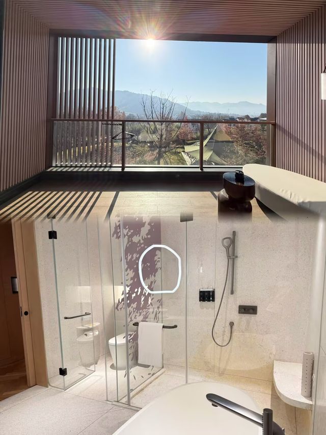 拜託,安吉這麼美的酒店到底誰在住啊!!! 拜託,安吉這麼美的酒店到底誰在住啊!!!