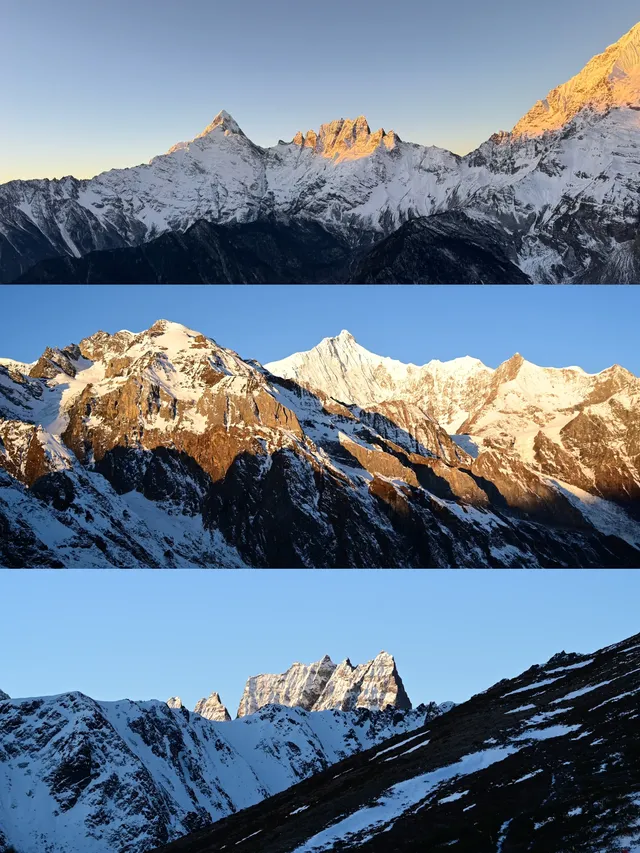 徒步plog|三天的卡瓦格博之心,美得太超過了 徒步plog|三天的卡瓦格博之心,美得太超過了