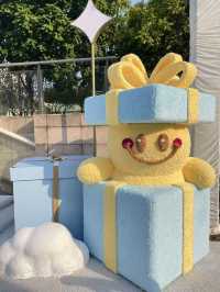 鉑頓公寓聖誕夜|嶺南天地雪人新皮膚