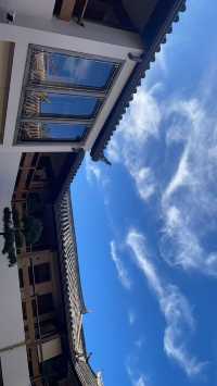 冬日麗江的陽光有多治癒