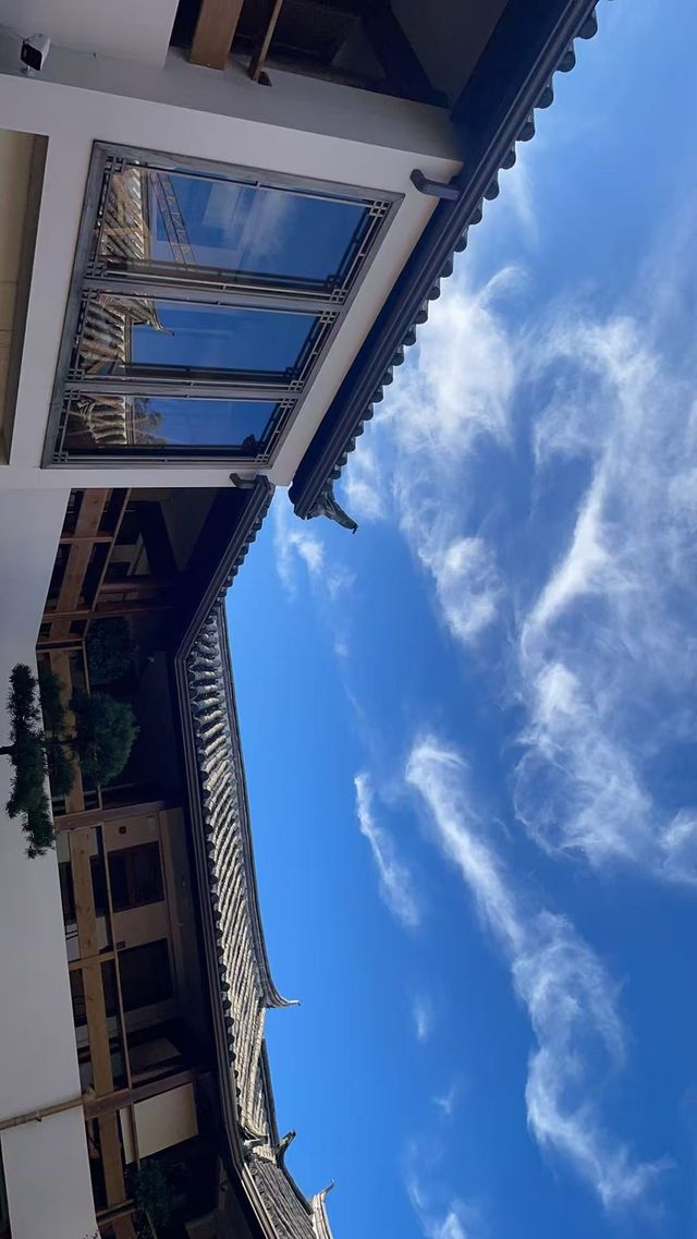 冬日麗江的陽光有多治癒 冬日麗江的陽光有多治癒