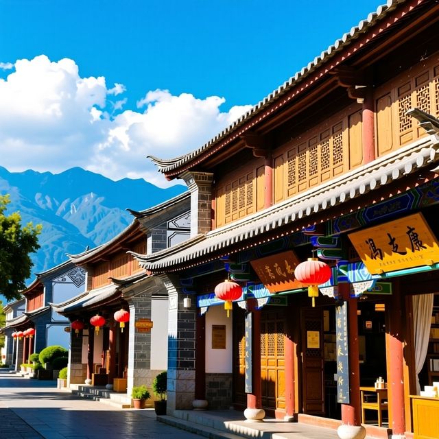 雲南大理旅遊攻略 雲南大理旅遊攻略